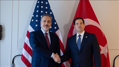 Top Turkish, US diplomats gather in Washington for talks