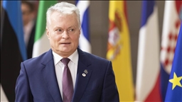 Lithuanian leader voices hope for preventing US-EU trade war through negotiations