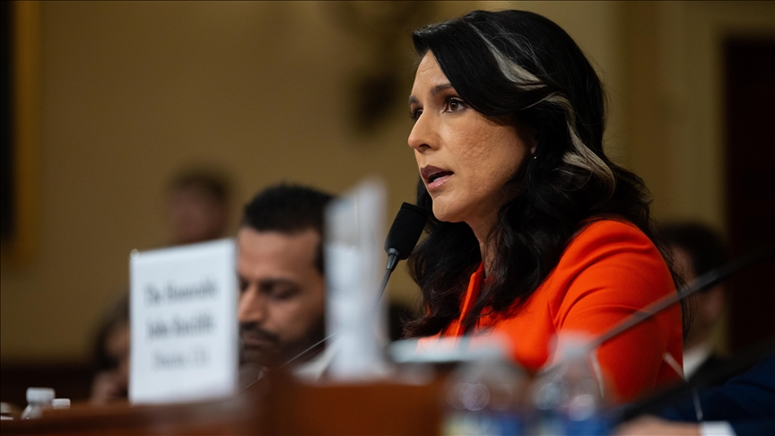 US intelligence chief acknowledges 'mistake' in adding journalist to Yemen strike chat