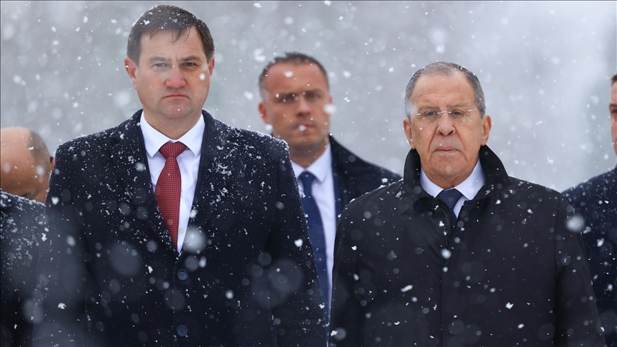Russia, Belarus discuss foreign policy coordination after US-backed negotiations
