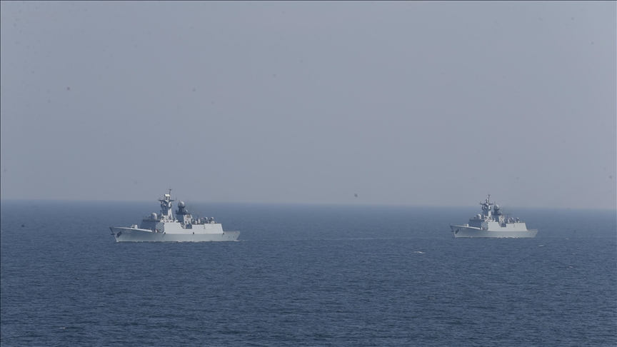 China, Thailand begin naval drill, focusing on maritime strike operations