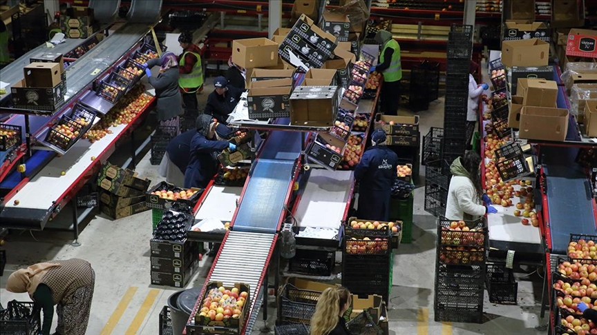 Çorum'da mühendis ailenin TKDK destekleriyle kurduğu fabrikalardan 25 ülkeye ihracat yapılıyor