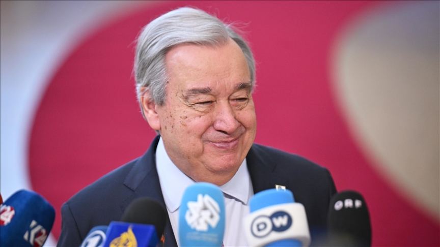 'Good offices remain available' to support US-backed Black Sea efforts: UN chief