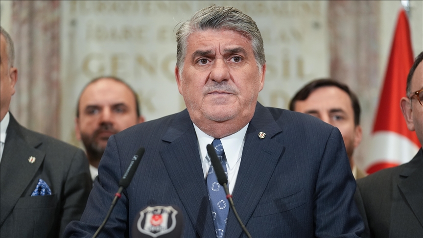 Serdal Adalı'dan TFF Başkanı Hacıosmanoğlu'na büyük tepki