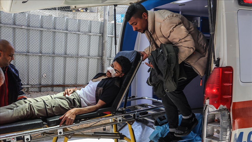 Japan to treat injured Palestinians from Gaza for first time