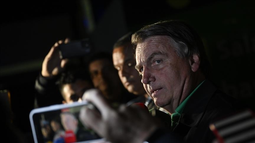The Supreme Court of Brazil has a 1st hearing on the coup charges of the former president.