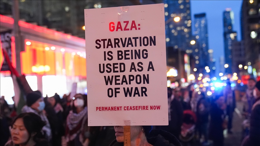 Majority of Canadians support continued arms ban on Israel, arrest warrant for Netanyahu: Poll