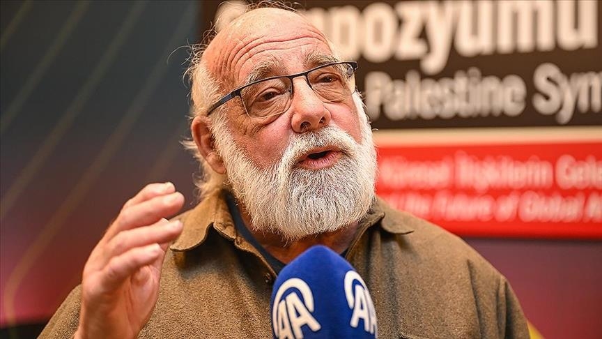 INTERVIEW - Tel Aviv commits genocide in Gaza, extends it to West Bank: Israeli academic