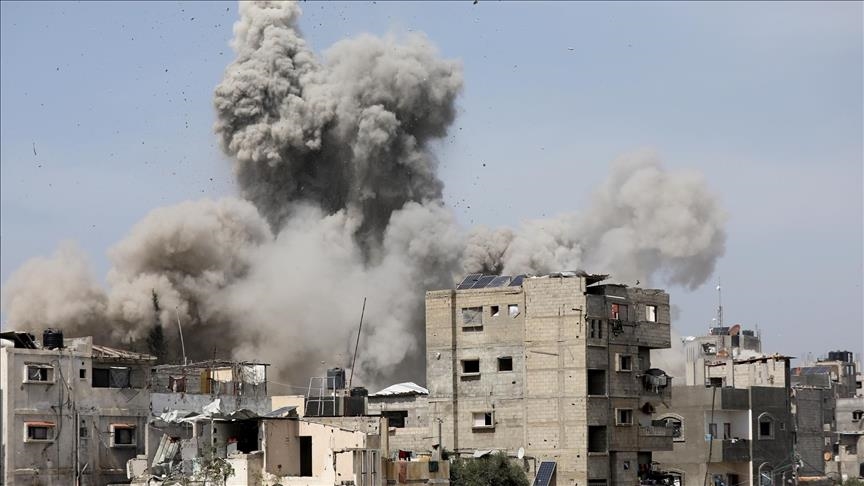 Piloti i dorëhequr nga ushtria izraelite bën thirrje për ndalimin e gjenocidit të Izraelit në Gaza