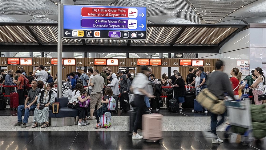 Sabiha Gökçen Havalimanı'nda internet hizmeti sınırsız ve ücretsiz oldu