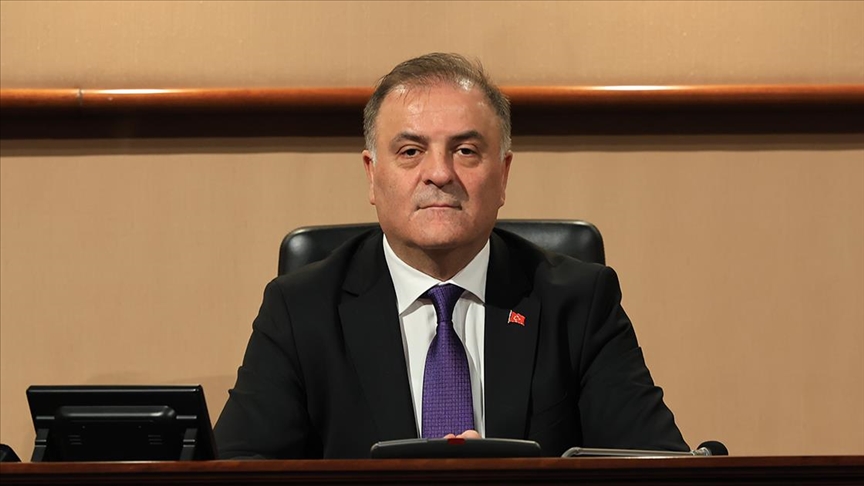 İBB Başkan Vekilliğine Meclis Üyesi Nuri Aslan seçildi