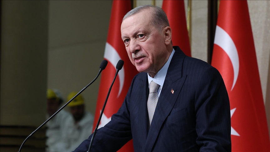 Cumhurbaşkanı Erdoğan: Sorumsuz boykot çağrılarıyla girişimciyi batırmak için çabalayan siyasetçilere prim vermeyeceğiz