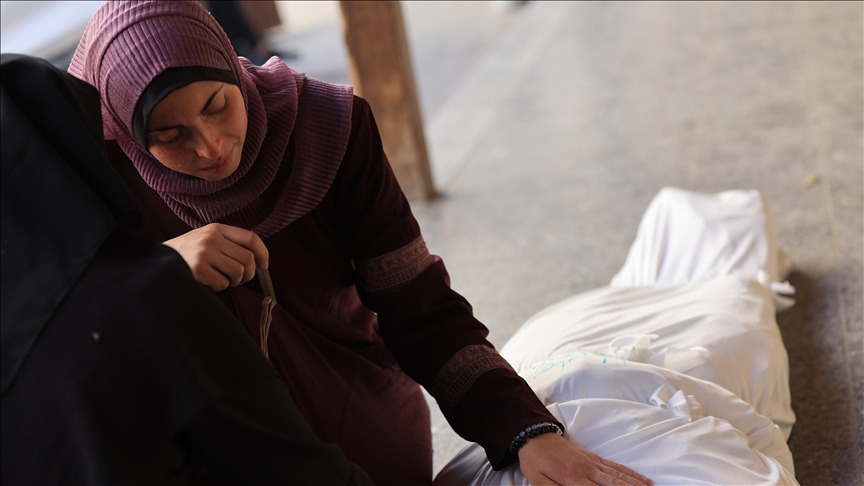 Asciende a 50.183 la cifra de palestinos fallecidos en la Franja de Gaza desde el 7 de octubre de 2023