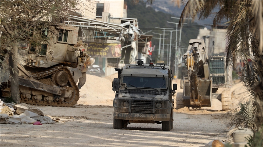 Israeli army’s Gaza Division commander resigns over 2023 attack