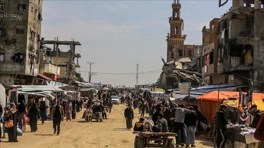 Israeli war alters Gaza’s demographic makeup: Officials