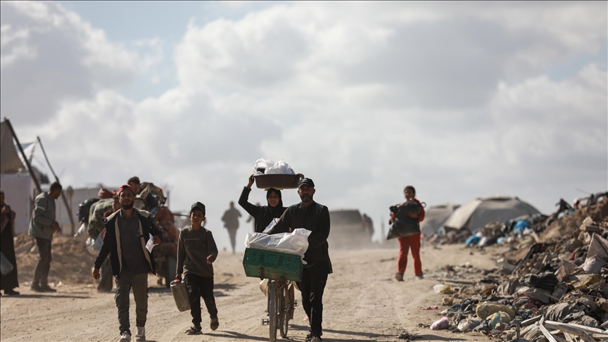 Israeli army orders immediate evacuation of Palestinians in Gaza City ahead of attacks