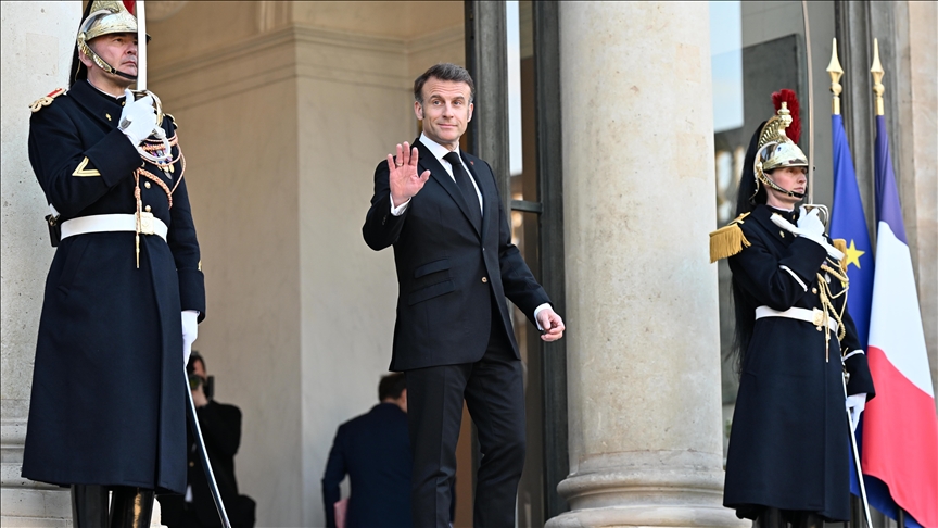 France announces $2B in additional military aid to Ukraine