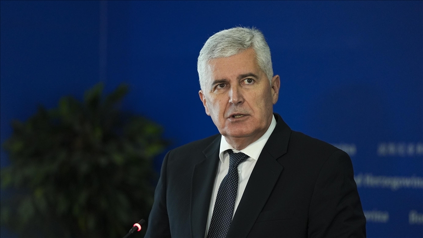Čović: Logično bi bilo da za Dodikom bude raspisana međunarodna potjernica