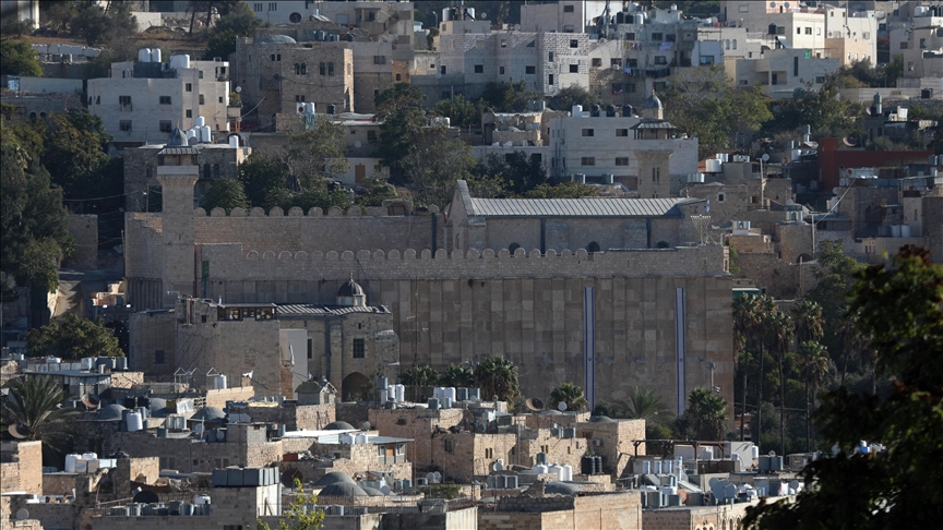 Israel refuses to fully open Hebron’s Ibrahimi Mosque for prayer on holiest day of Ramadan