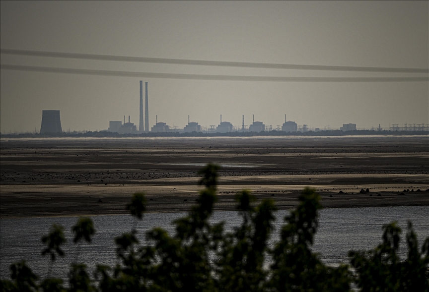 La Russie rejette toute cession du contrôle de la centrale nucléaire de Zaporizhzhia à l'Ukraine
