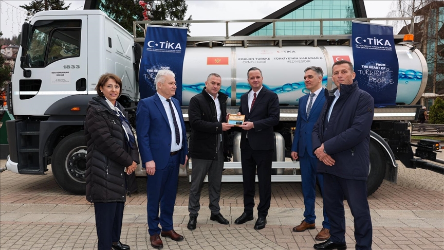 TIKA uspješno realizirala niz projekata u Crnoj Gori