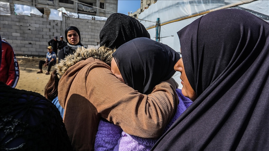 حصيلة القتلى بغزة الأربعاء ترتفع إلى 28 بعد غارات مسائية مكثفة