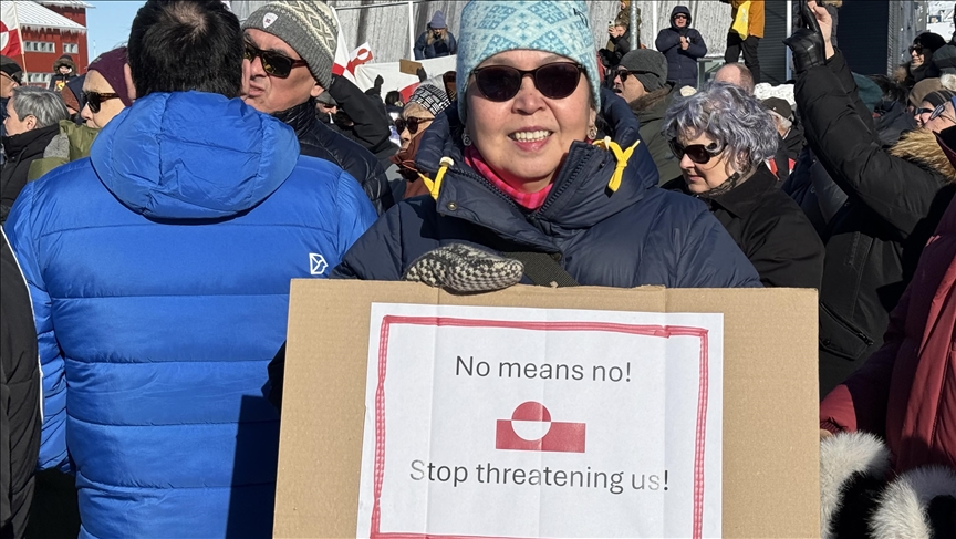 Fewer than 20% of Americans support Trump's plans for Greenland, Canada annexation: Survey