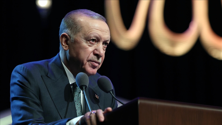 President Erdogan urges Islamic world to embrace unity, brotherhood amid challenges