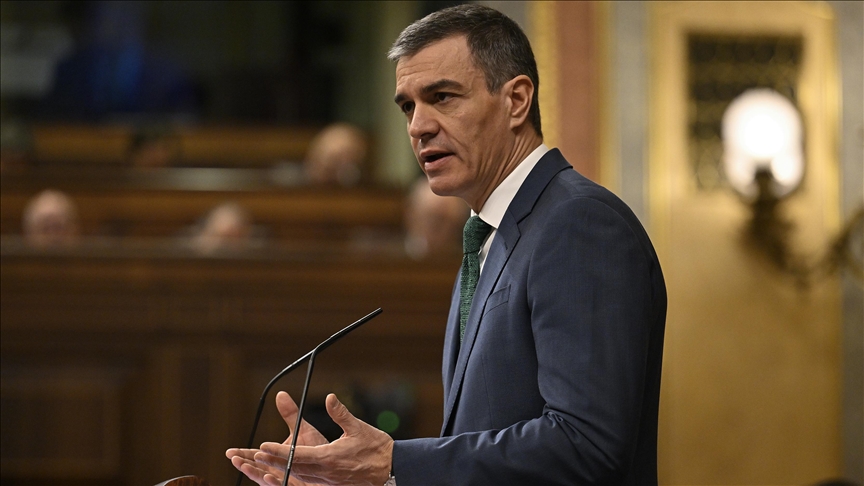 Sánchez argumenta que el “imperialismo ruso” y los cambios en EEUU obligan a Europa a dar un paso adelante