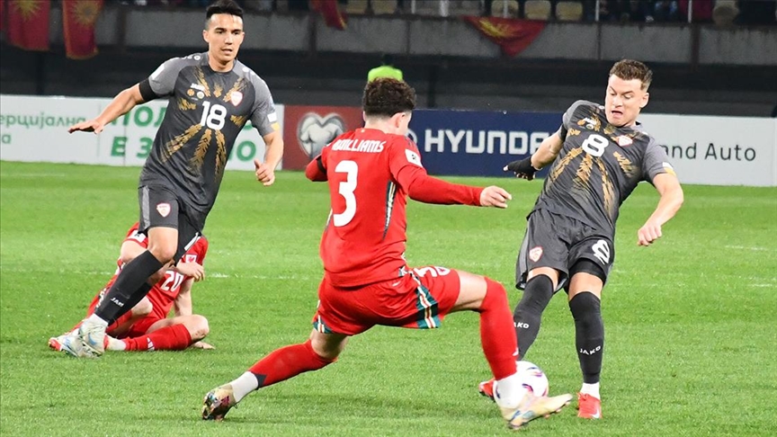 2026 FIFA Dünya Kupası Avrupa elemelerinde 2. hafta maçları tamamlandı