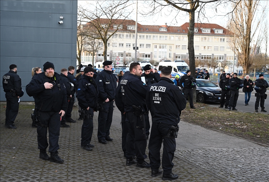 Allemagne : perquisition contre un groupe terroriste accusé de complot contre l'Érythrée