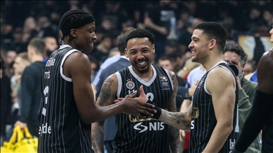 Partizan slavio sigurnu pobjedu protiv Albe u Euroligi