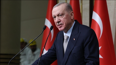 Cumhurbaşkanı Erdoğan: Sorumsuz boykot çağrılarıyla girişimciyi batırmak için çabalayan siyasetçilere prim vermeyeceğiz