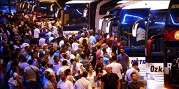 Ramazan Bayramı tatili 9 gün oldu