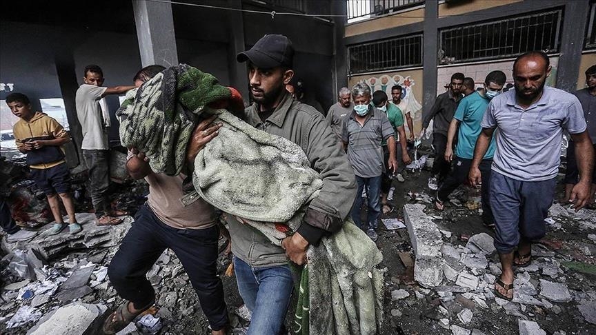 مرصد حقوقي: إسرائيل تقتل 103 فلسطينيين بغزة كل 24 ساعة