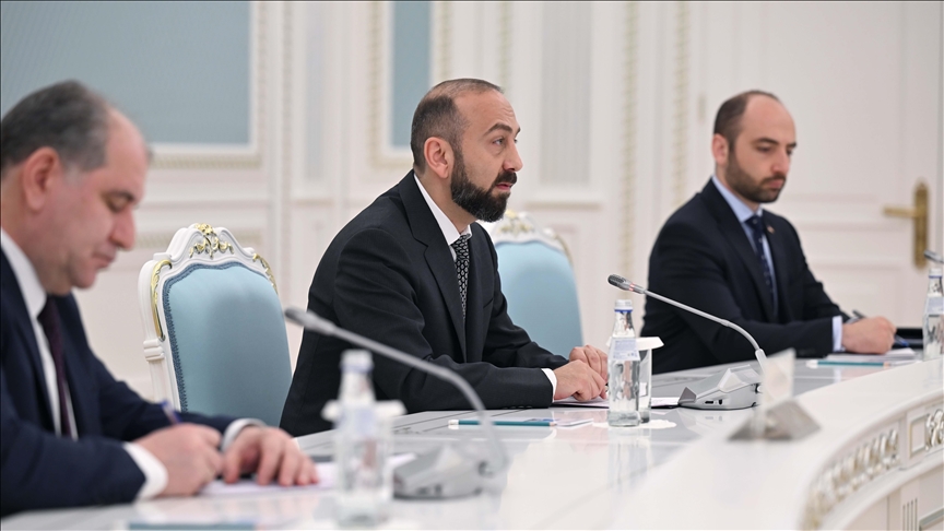 Глава МИД Армении: Настало время двигаться вперед к достижению мира на Южном Кавказе