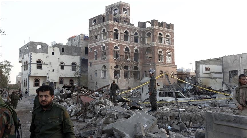 Yémen : deux personnes tuées dans des frappes américaines sur Sanaa