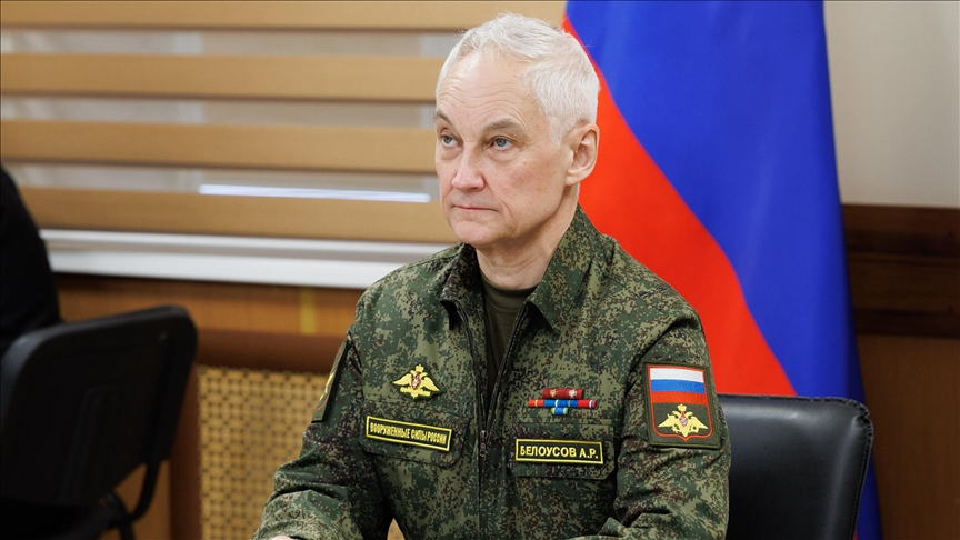 Russia accuses Ukraine of 'continuing' to breach pause on strikes against energy facilities