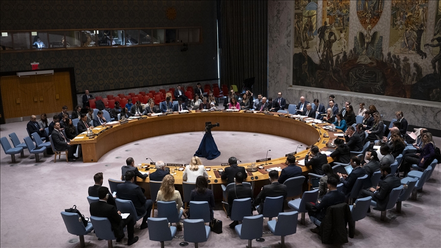 'Stakes extraordinarily high': UN conference sounds alarm on AI's role in conflicts, security