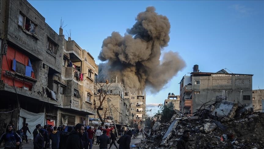 New Zealand seeks immediate return to ceasefire amid renewed Israeli war on Gaza