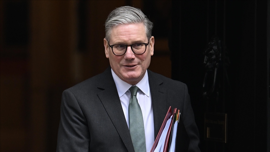 'Now is not the time for lifting sanctions on Russia': UK premier