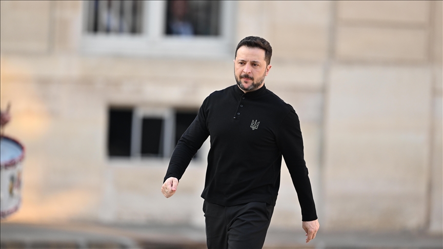 Zelenskyy says Ukraine coalition to work on security guarantees in coming period