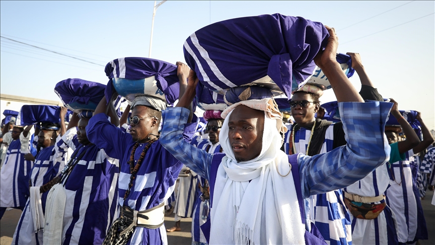 Sénégal: les Mourides distribuent des repas de l'Iftar aux démunis