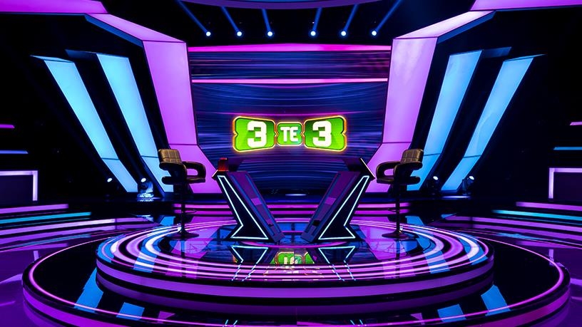 "3'te 3 Bayram Özel" yarışması, 30 Mart'ta izleyiciyle buluşacak