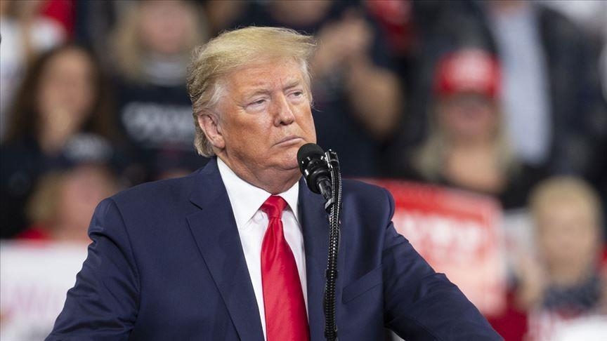 ABD Başkanı Trump'tan otomobil ithalatına "tarife" freni
