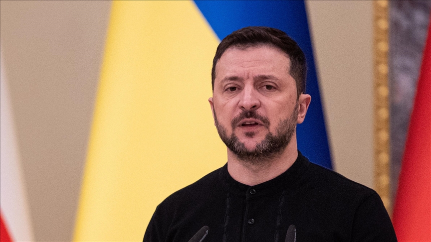Zelenskyy criticizes US over shifting terms in rare earth minerals deal