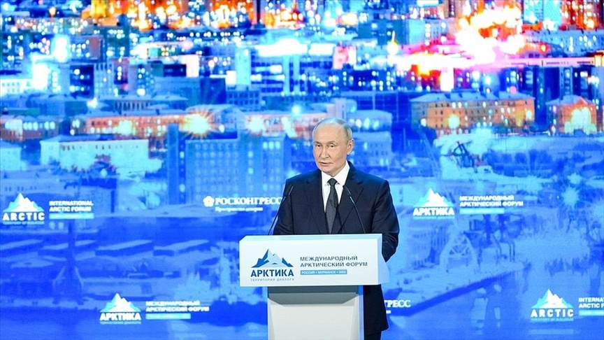 Путин назвал «серьезными» планы Трампа по Гренландии