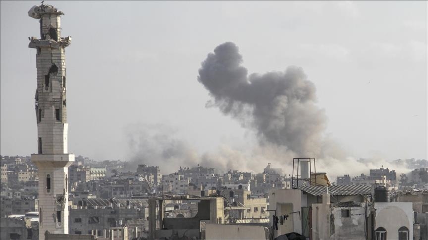 Gaza : un porte-parole du Hamas tué dans une frappe israélienne
