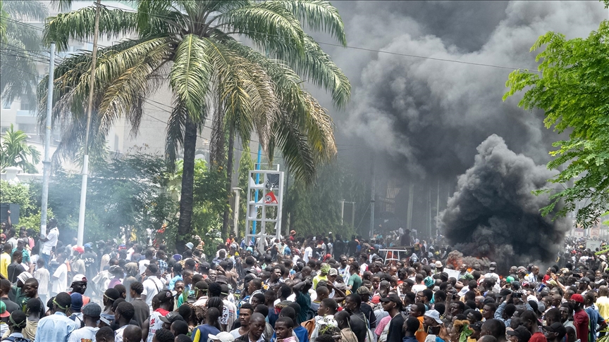 DR Congo military accuses M23 rebels of launching attacks despite ceasefire