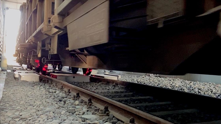 Yapay zeka demir yolundaki arızaları oluşmadan tespit ediyor